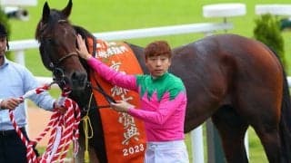 【京都大賞典】池添謙「調教の動きが直結するタイプの馬」プラダリアが重賞2勝目