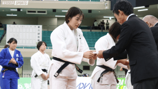 大森が３位入賞！　講道館杯出場を決める