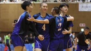 【燃ゆる感動かごしま国体】少年男子は鹿児島が大阪府に逆転勝ち　男女ともにインターハイ上位チームの多くが悔しい結果に