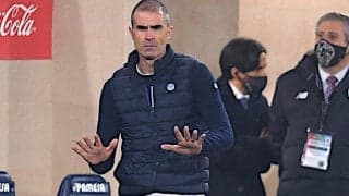 アルメリア、新監督に元エイバルのガリターノ氏を招へい