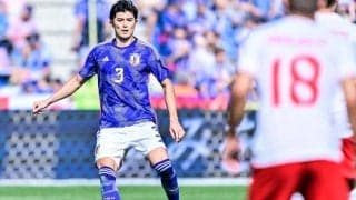 【谷口彰悟が日本代表で抱く危機感(2)】「W杯優勝を掲げている中では間違いなく必要になってくる」と話す、新しいコンパクトさ。“引く戦い方”で残した実績からの新たな一歩