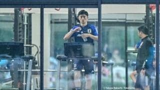 【谷口彰悟が日本代表で抱く危機感(1)】「危機感の方が大きい」と、10月シリーズを前に抱く緊張感。森保ジャパンに常連招集も「ポジションを確立したとは全く思ってない」