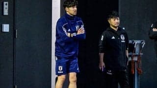 日本代表DF中山雄太が久々の代表活動合流も、リハビリの10か月間は「短かった」。「楽しんでこの期間を過ごせた。苦しい時間はなかった」からこそ見せる、「新しい中山雄太」