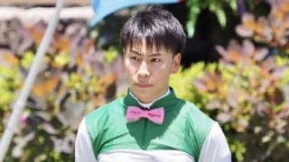 横山武史騎手 JRA年間100勝達成！…「達成できたことにホッとしています」