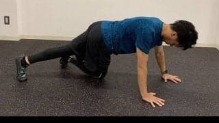 スポーツトレーナー直伝！「腰痛改善ストレッチ」