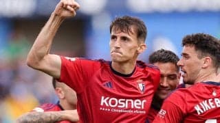 オサスナがクロアチア代表FWブディミルと契約延長、2027年夏まで滞在