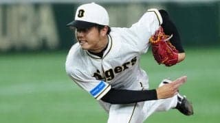 防御率1点台支えた“一級品の剛速球”　TJから復活し球速増…阪神24歳の「16.7」