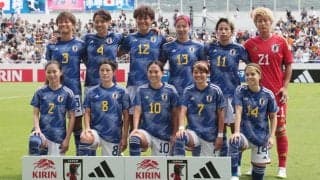 アジア競技大会組から千葉玲海菜が復帰！なでしこジャパン、アジア2次予選への22名発表【パリ五輪予選】