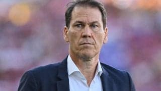 解任も噂されたガルシア監督…ナポリ会長は今後の成績次第で決断？