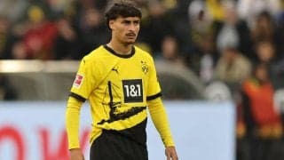 ドルトムント、21歳のスペイン人DFブエノと2026年夏まで契約延長…初めてブンデスリーガでベンチ入りしたばかり