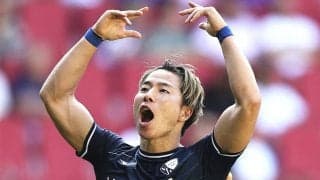 浅野拓磨は「ボーフム、やばいね」「ほんまに1対1だね」と戦術で驚かれ、降格圏にいても「どうにでもなる」