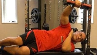 筋トレ博士が伝授！サイドライイングリアレイズで理想の肩を目指そう！