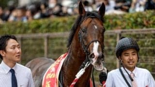 【毎日王冠】売上は82億6361万1100円で昨年より約3億円増加