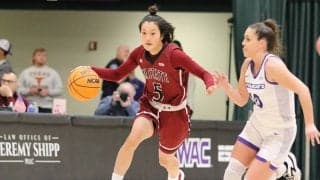 【逆輸入ルーキー】志田萌インタビュー…ダメ元で送ったハイライトが切り開いたバスケライフ