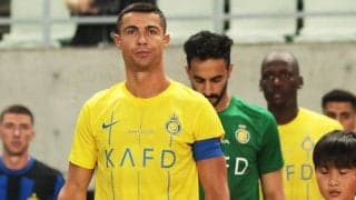 C・ロナウドは42歳までサウジでプレー？6度目のW杯出場目指し、2027年までアル・ナスルと契約延長を検討