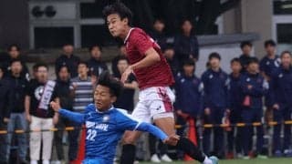 産業能率大相手に攻撃陣が爆発！　昇格に向けて弾みをつける勝利