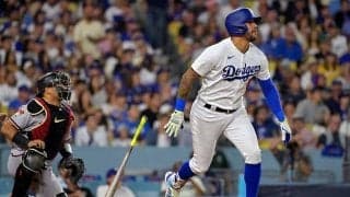 【MLB 地区S】大差で見せた両腕フリフリが「恥ずかしい」　空気読まぬパフォに非難殺到「ありえない」
