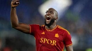 ローマが好調ルカクの買い取りを検討？　チェルシーは約67億円を要求