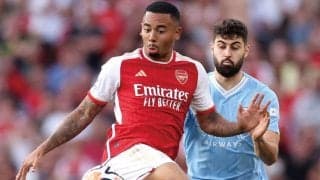 「9番へのこだわりを捨てた」ジェズスが意識の変化を明かす「コーチが選んだポジションでチームを助ける」