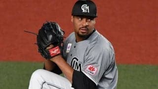 ロッテ、最終決戦＆CSに緊急事態　最優秀中継ぎペルドモを抹消…10日の公示