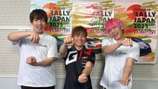 テレビ朝日系24局で、フォーラムエイト・ラリージャパン2023の特番が決定