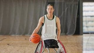 車いすバスケの鳥海連志がプロ転向「社会に還元していきたい」アシックス社初の“プロパラ選手契約”