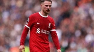 守備の安定欠くリバプールは「ライスやロドリのような選手がいない」　ネビル氏が欠点指摘