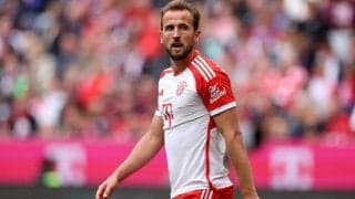 ケインの獲得金額が判明？バイエルンの名誉会長が1億ユーロの報道を否定