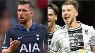 ホイビュアにサマルジッチ…ユベントス、来年1月の中盤補強を準備中