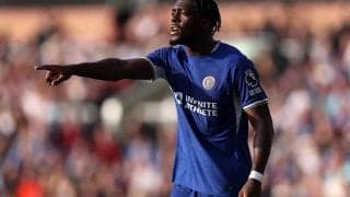 代替招集のディザジまでも負傷離脱…フランス代表はライプツィヒDFルケバを追加招集