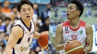 河村勇輝が大暴れ…富樫勇樹も連日2ケタ得点／ワールドカップ出場日本代表Bリーガー 第1節スタッツ