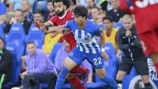 「ミトマを7000万ポンド以上で売却する」三笘薫の新契約は高額売却への布石に　英メディアが主張「シーガルスは喜んで放出している」