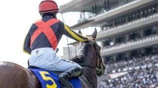 秋華賞に挑むリバティアイランド 史上7頭目の牝馬3冠なるか