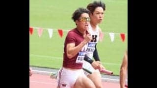 コメント集／日本選手権リレー