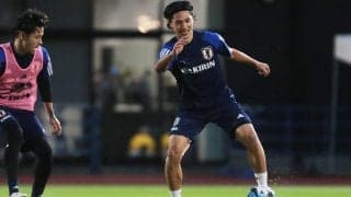 「特にない」日本代表10番へのこだわりはないと語る南野拓実、10カ月ぶりの復帰に「ここで結果を出すのが一番大事」