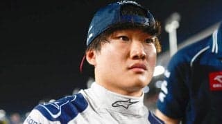 角田裕毅、カタールで苦戦　過酷なレースで溜まっていったフラストレーションの正体