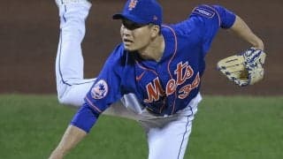 「MLBルーキーランキング」で千賀滉大が3位に！現地メディアは「球界最高の投手の1人となった」「来季はメッツのエース」と高評価