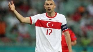 トルコのレジェンドFWユルマズがベシクタシュの暫定指揮官に