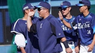 山川穂高が吐露した心境「スリル含めて野球」　また実戦お預け…5か月ぶりの“不安”