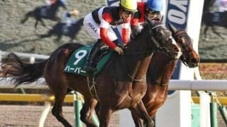 ルメール騎手が史上最多タイの3勝目なるか ハーパーで秋華賞に参戦
