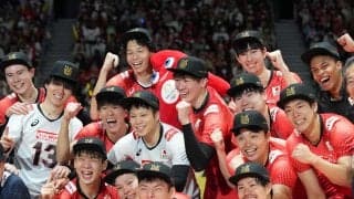 石川祐希が「自信をなくしました」と語るなど万全ではなかった日本男子バレー　そのなかで際立った髙橋藍の好調ぶりと成長