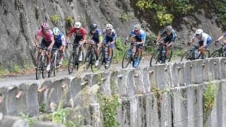 Jプロツアー第13戦・南魚沼ロードレース