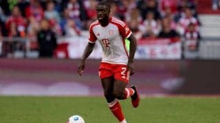 代表を負傷離脱のウパメカノ、復帰まで2〜3週間の見込み…