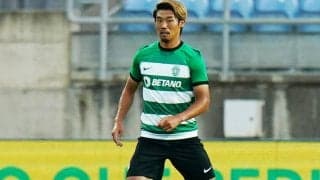 存在感増す守田英正がスポルティングと新契約？ 市場価値は1年半で3倍、契約延長に加え年俸もおよそ倍増か