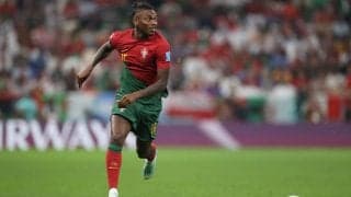 ミランFWレオン、ポルトガル代表での立ち位置を語る 「ポジションを得られなかったとしても悲しむことじゃない」