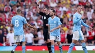 「グストの退場は妥当」「コバチッチは幸運」　相次ぐ疑惑の判定にPGMOLチーフのウェブ氏が見解