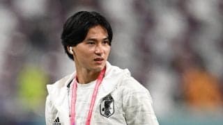 日本代表の「10月シリーズ背番号」が決定！復帰の南野拓実は８番、堂安律欠場で注目の10番は？