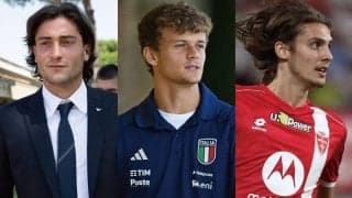 インテルのイタリア人補強計画…19歳スカルヴィーニに22歳GKトゥラティ、24歳コルパーニを獲得へ？