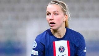 ビッグクラブが予選で潰し合い…女子CLの方式にPSGのオランダ代表MFが疑問「これで本当に良いのかな？」