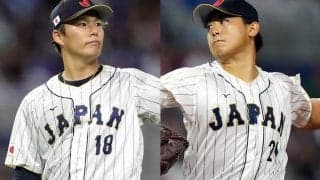 今オフにメジャー移籍が噂される4選手　球界OBが「彼はメジャーで見てみたい」と語った投手とは？
